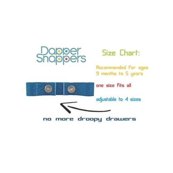 Spiderman Dapper Snappers Kids belt - Picture 5 of 5